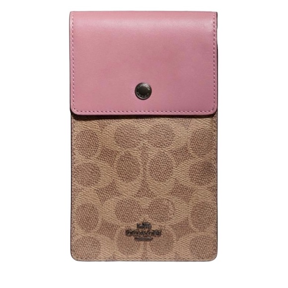 Coach Bags Nwt Coach Crossbody Phone Purse Poshmark